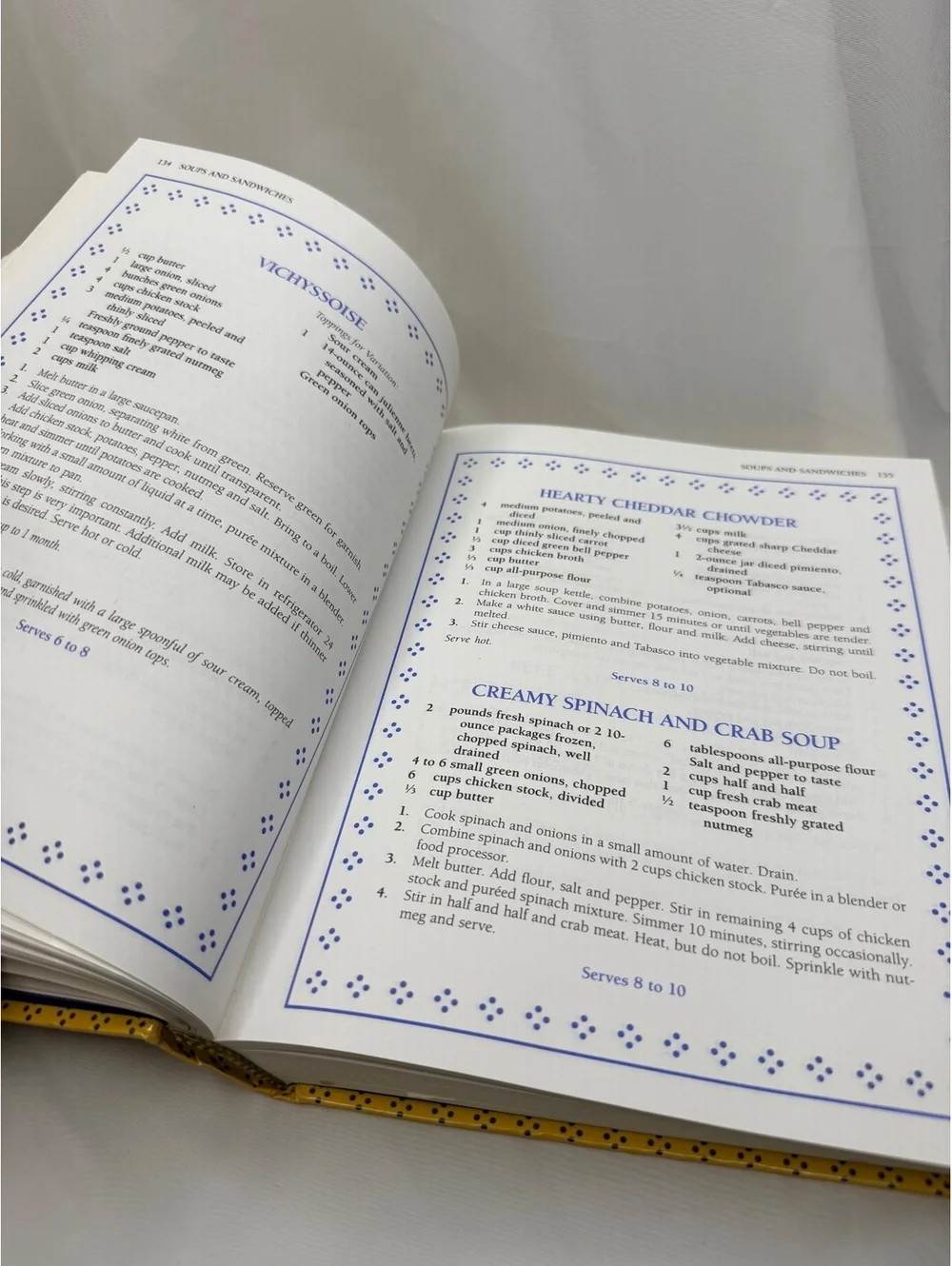 Necessities & Temptations Junior League Austin 1987 Cookbook